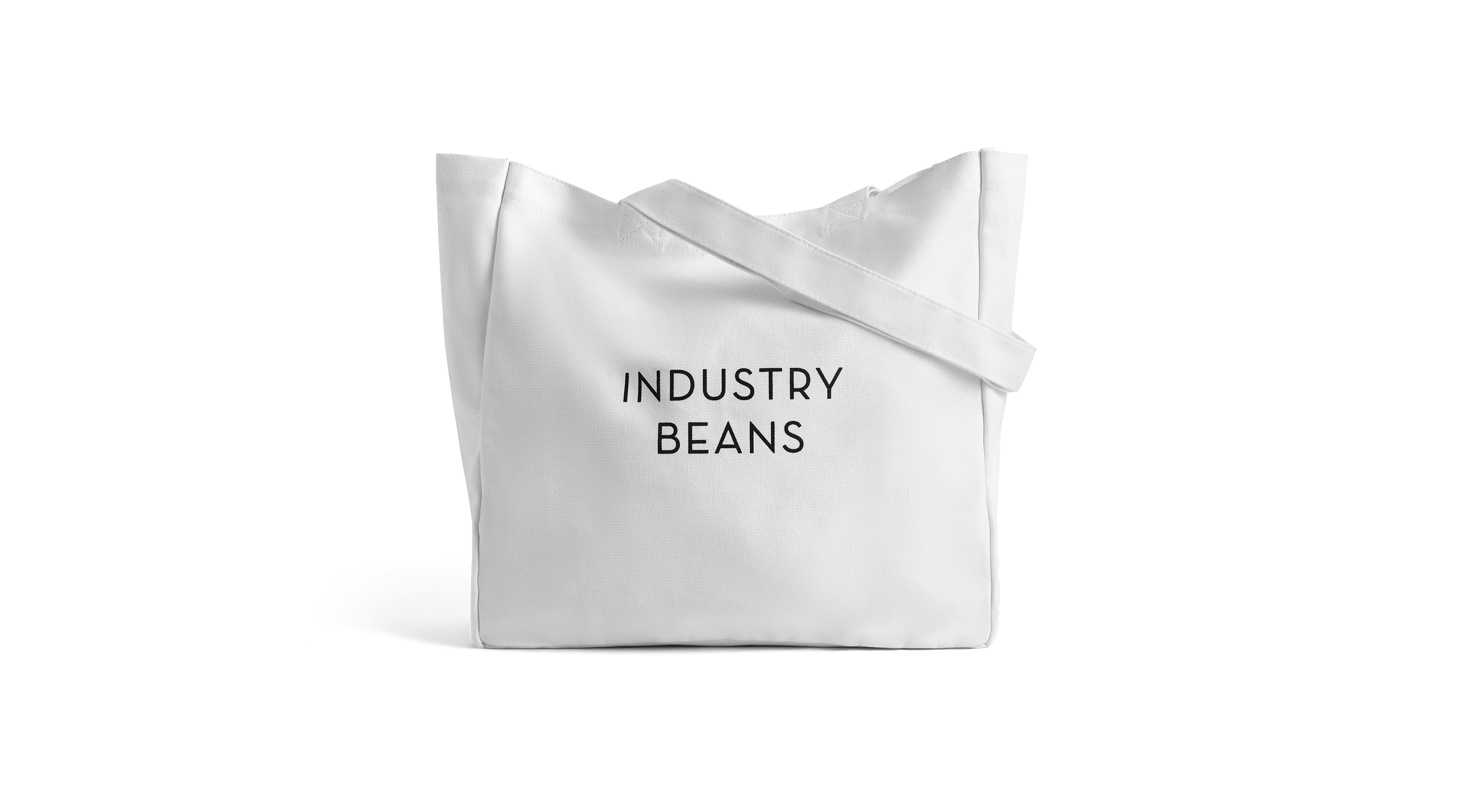 Industry Beans Tote Bag
