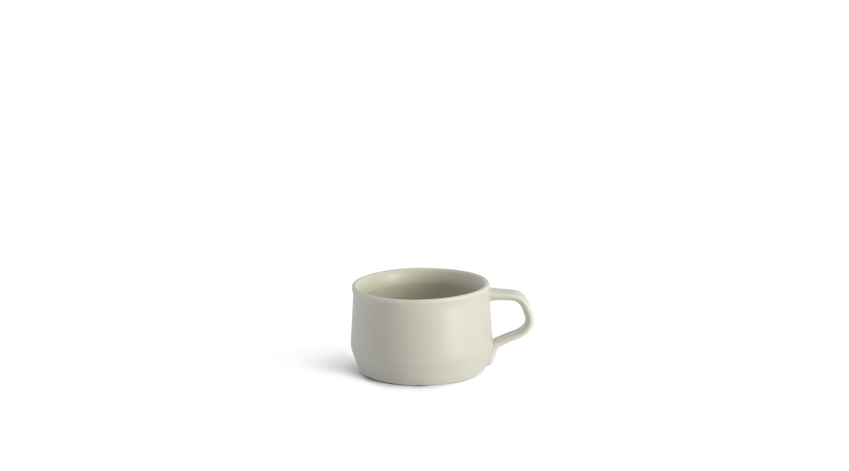 Kinto Wide Fog Mug
