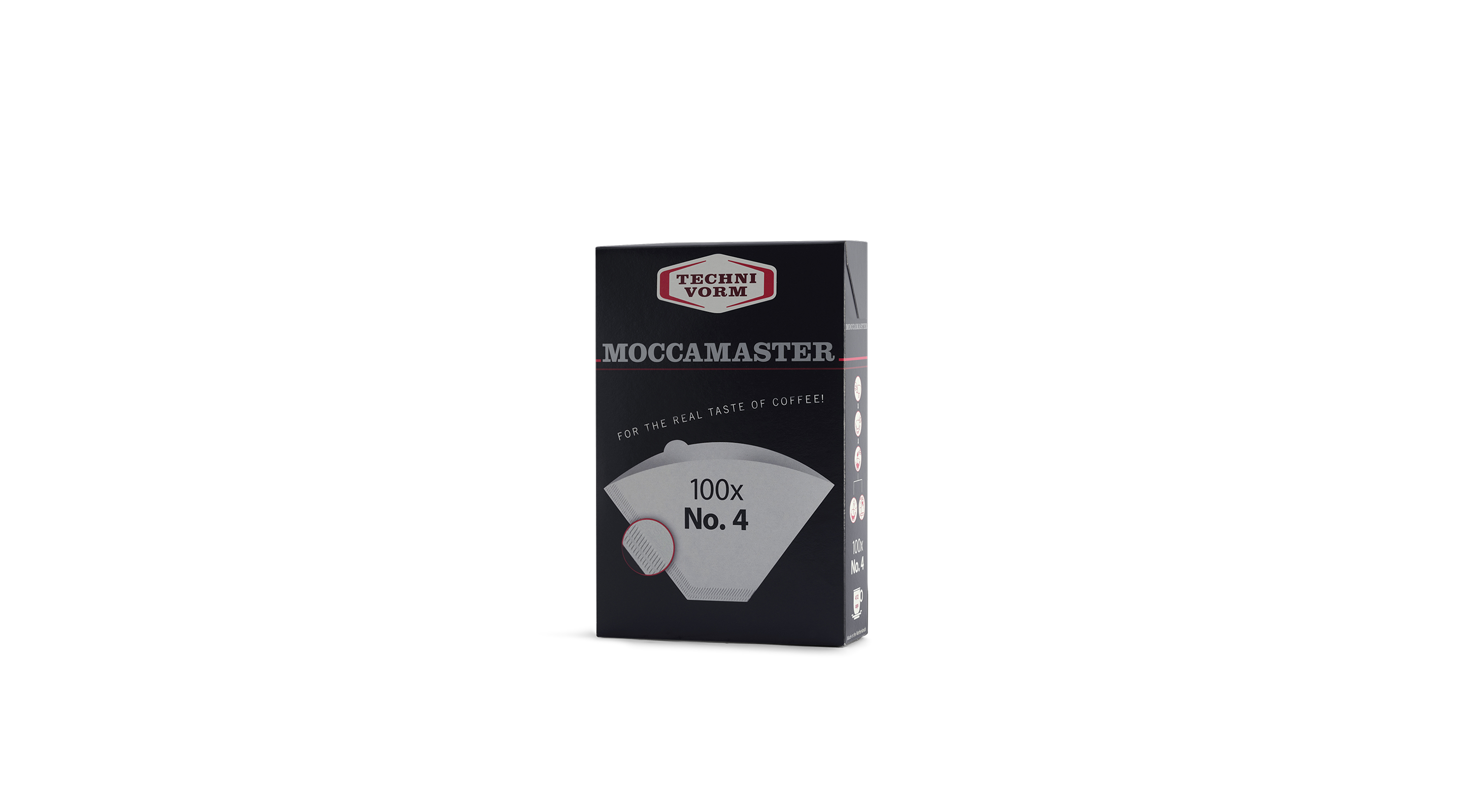 Moccamaster Filter Papers #4