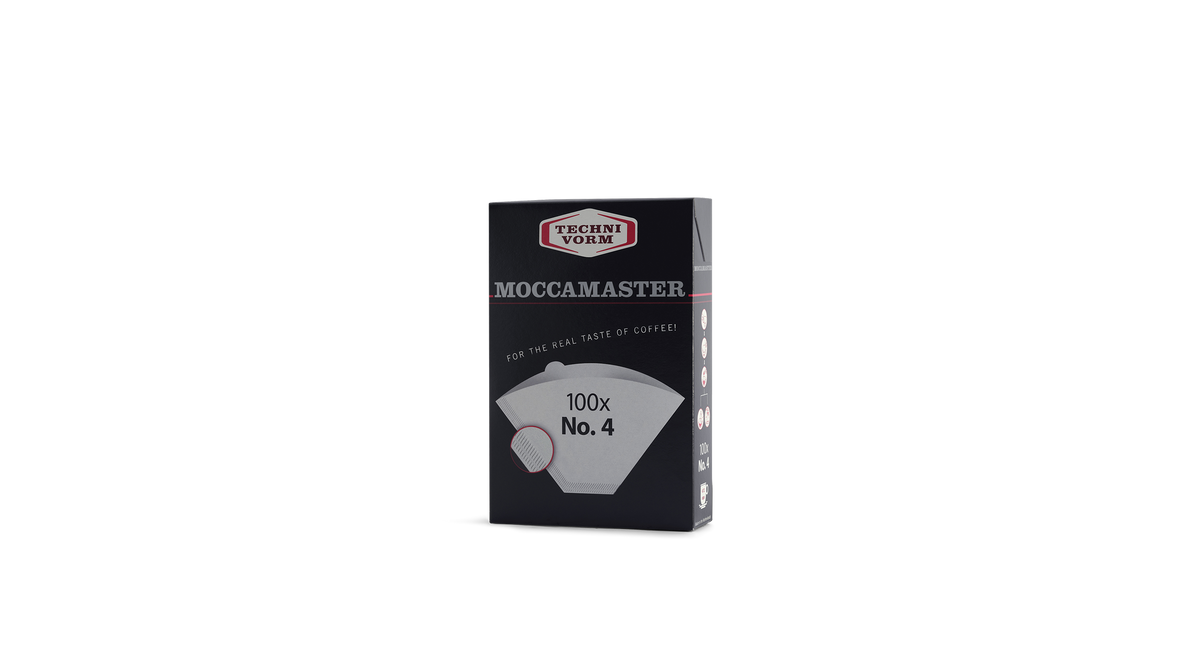 Moccamaster Filter Papers #4